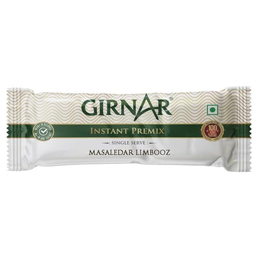 GIRNAR-Masaledar Limbooz -180g